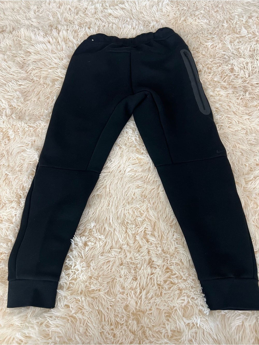 Kids Nike Tech Black Pants NWOT